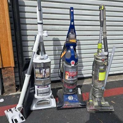 Ct887 shark and hoover vacuums