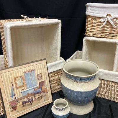 Ct740 basket organizers