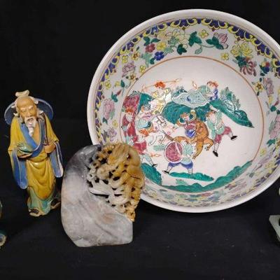 Ct849 asian art