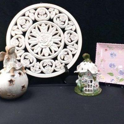 Ct741 candle holders more