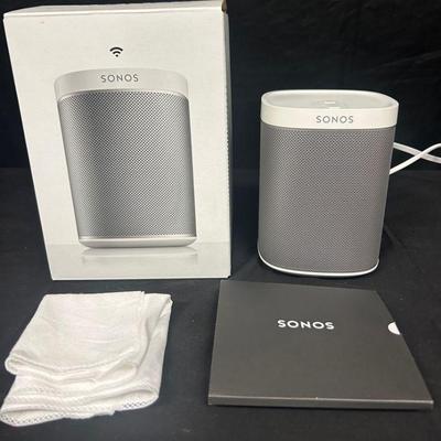 Ct876v sonos play1 wireless sound system