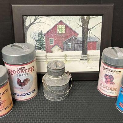 Ct742 country farm