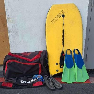 Ct816 morey boogie board