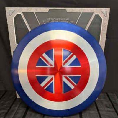 Ct904v captain carter marvel shield