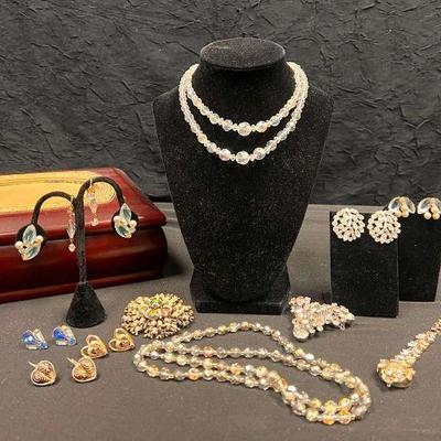 Ct949 shimmering vintage