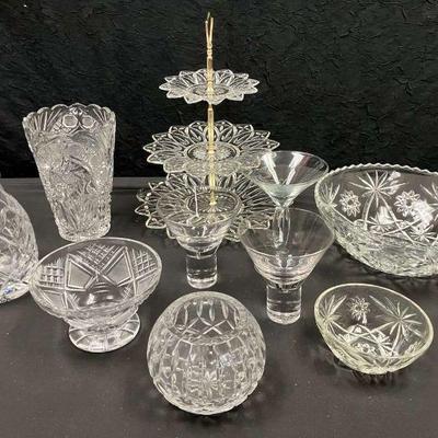 Ct772 vintage crystal