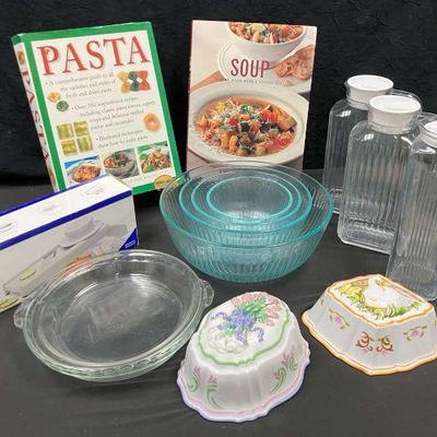 Ct873 kitchen basics