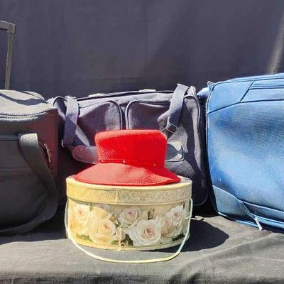 Ct915 4 pieces of luggage