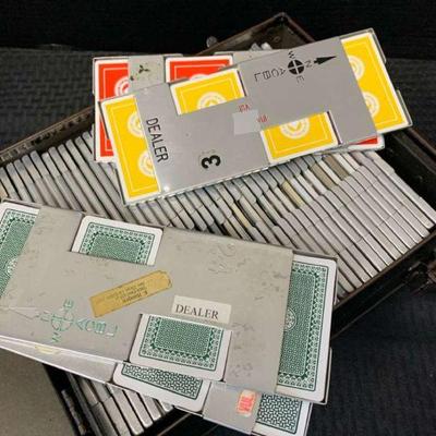 Ct779 dealer deck
