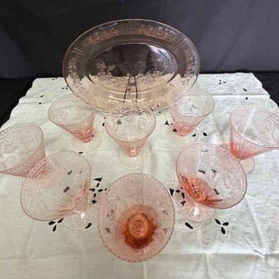 Ct912v depression era glassware