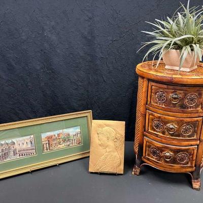 Ct834 roman decor