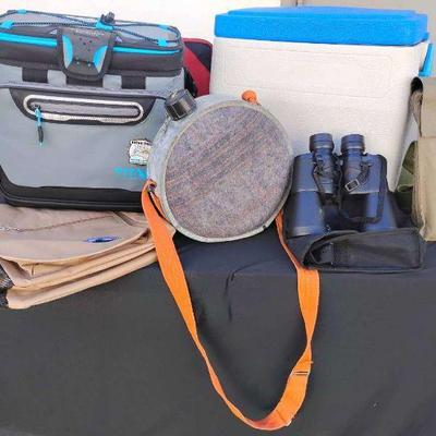 Ct870 camping kit