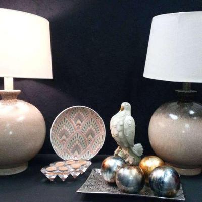 Ct744 lamps deco