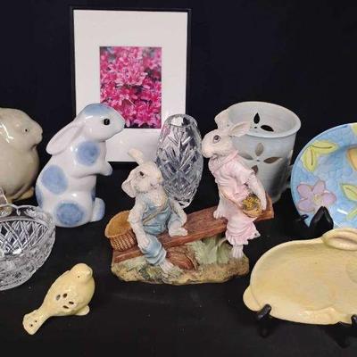 Ct791 easter bunnies