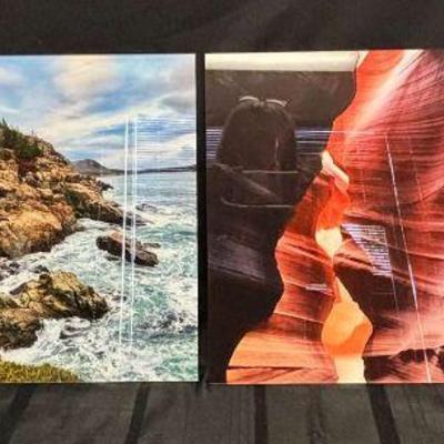 Ct878 natural wonders art