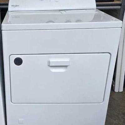 Ct759v whirlpool dryer