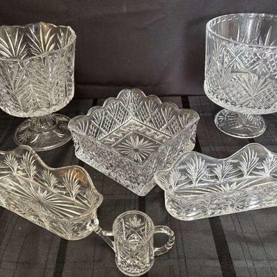 Ct897 godinger dublin crystal