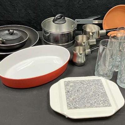 Ct802 kitchen basics