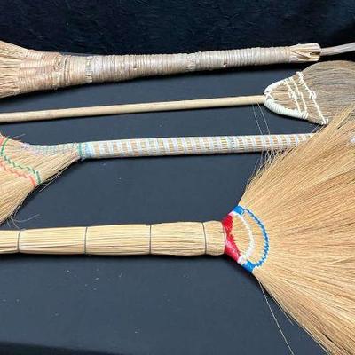 Ct726 broom collection