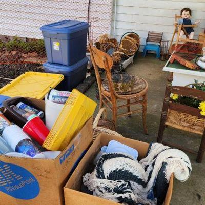 Estate sale photo