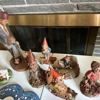 Tom Clack gnomes
