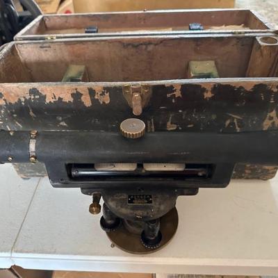 Berger 320 transit 