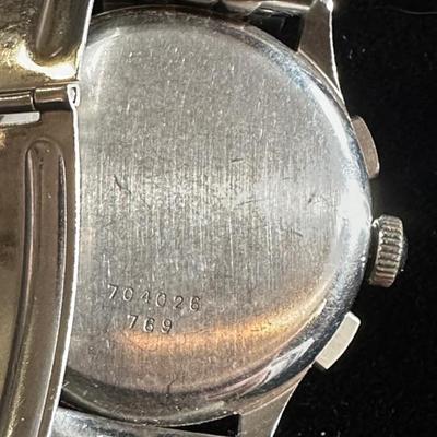Back 1947 Breitling 