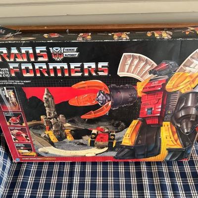 Autobot Defense Base 