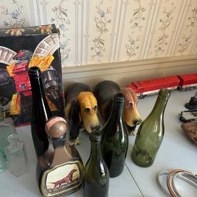 Early bottles 