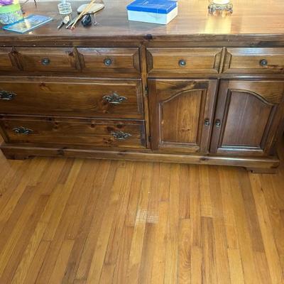 Bedroom set 
