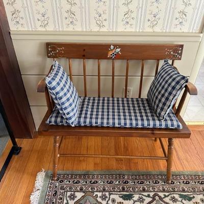 Bench 