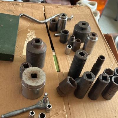 Snap-On Tools and SK