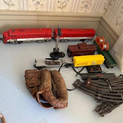 Trains 