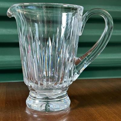 Waterford Eileen pattern pitcher
