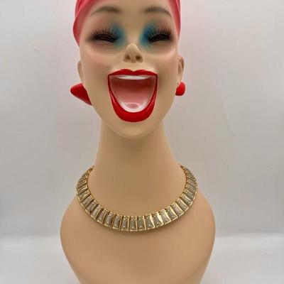 Fabulous Chunky Vintage Necklace
