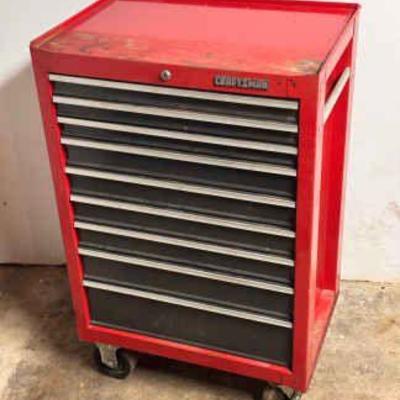Craftsman Rollable Tool Chest

