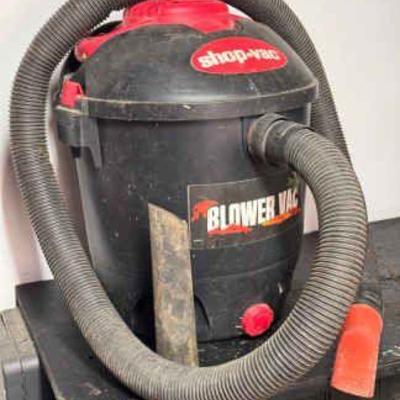 Blower Vac - Shop Vac
