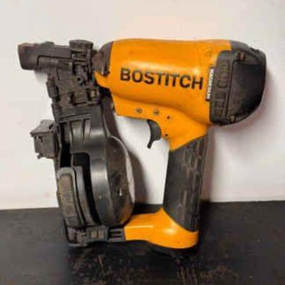 Bostitch Coiling Nail Gun
