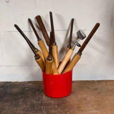 Buck Bros Chisel Set
