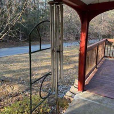 Giant Windchime
