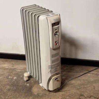 DeLonghi Safe Heat Space Heater
