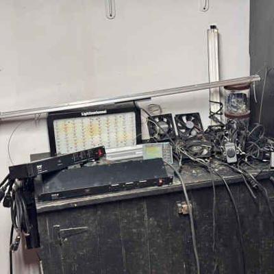 Grow Lights, Breakers, Fans And More
