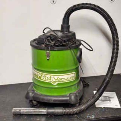 Power Smith Ash Vacuum
