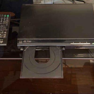 Sony HDMI DVD Player
