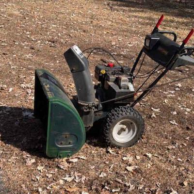 Craftsman Electric Start 9.0/28 Snow Blower
