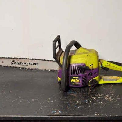 Poulan WILD THING 40cc 18” Chainsaw
