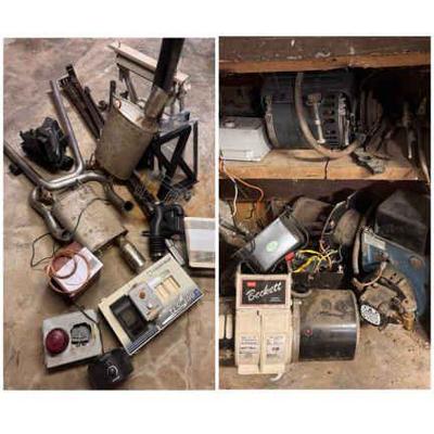 Scrap Metal Mix
