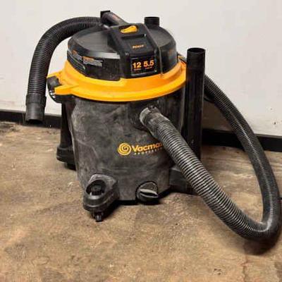 12 Gallon Vacmaster Professional - Beast
