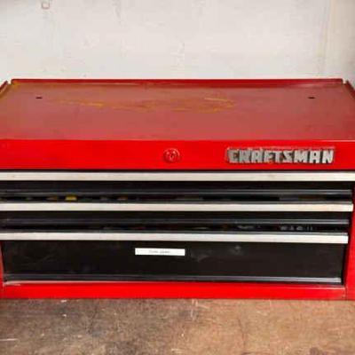 Craftsman Three Drawer Tool Chest #2
