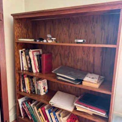 Large Bookshelf
